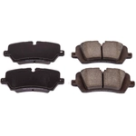 Order Rear Ceramic Pads by POWER STOP - 16-1692 For Your Vehicle