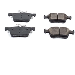 Order POWER STOP - 16-1761 - Rear Ceramic Pads For Your Vehicle