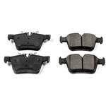 Order Rear Ceramic Pads by POWER STOP - 16-1795 For Your Vehicle