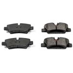 Order Rear Ceramic Pads by POWER STOP - 16-1800 For Your Vehicle