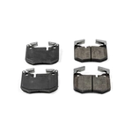 Order Rear Ceramic Pads by POWER STOP - 16-1807 For Your Vehicle