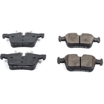 Order Rear Ceramic Pads by POWER STOP - 16-1821 For Your Vehicle