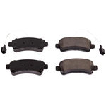 Order Rear Ceramic Pads by POWER STOP - 16-1840 For Your Vehicle