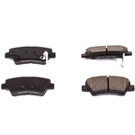 Order POWER STOP - 16-1848 - Rear Ceramic Pads For Your Vehicle