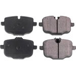 Order POWER STOP - 16-1850 - Rear Disc Brake Pads For Your Vehicle