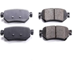 Order Rear Ceramic Pads by POWER STOP - 16-1874 For Your Vehicle