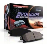 Order Rear Ceramic Pads by POWER STOP - 16-1898 For Your Vehicle