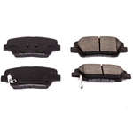 Order Rear Ceramic Pads by POWER STOP - 16-1916 For Your Vehicle