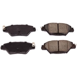 Order Rear Ceramic Pads by POWER STOP - 16-1934 For Your Vehicle