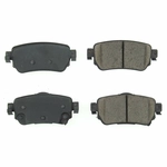 Order Rear Ceramic Pads by POWER STOP - 16-1965 For Your Vehicle