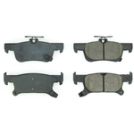 Order POWER STOP - 16-2025 - Z16 Evolution Ceramic Brake Pads For Your Vehicle