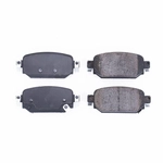 Order Rear Ceramic Pads by POWER STOP - 16-2042 For Your Vehicle