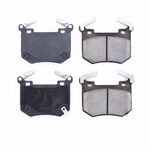 Order POWER STOP - 16-2144 - Rear Ceramic Pads For Your Vehicle