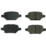 Order Rear Ceramic Pads by POWER STOP - 16-2168 For Your Vehicle