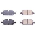 Order POWER STOP - 16-2174 - Rear Ceramic Pads For Your Vehicle