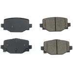 Order POWER STOP - 16-2191 - Z16 Evolution Ceramic Brake Pads For Your Vehicle