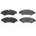 Order POWER STOP - 16-2201 - Rear Ceramic Pads For Your Vehicle