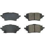 Order Rear Ceramic Pads by POWER STOP - 16-2202 For Your Vehicle