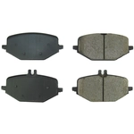 Order POWER STOP - 16-2210 - Z16 Evolution Ceramic Brake Pads For Your Vehicle