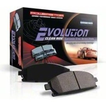 Order Rear Ceramic Pads by POWER STOP - 16-2225 For Your Vehicle