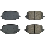 Order Rear Ceramic Pads by POWER STOP - 16-2232 For Your Vehicle