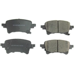 Order Rear Ceramic Pads by POWER STOP - 16-2233 For Your Vehicle