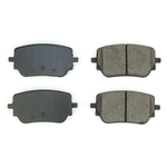 Order POWER STOP - 16-2271 - Z16 Evolution Ceramic Brake Pads For Your Vehicle