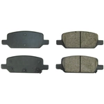 Order POWER STOP - 16-2283 - Z16 Evolution Ceramic Brake Pads For Your Vehicle