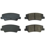 Order Rear Ceramic Pads by POWER STOP - 16-2299 For Your Vehicle