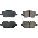 Order Rear Ceramic Pads by POWER STOP - 16-2303 For Your Vehicle