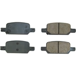 Order POWER STOP - 16-2370 - Z16 Evolution Ceramic Brake Pads For Your Vehicle