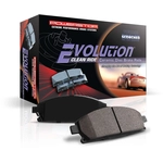 Order POWER STOP - 16-2373 - Brake Pads For Your Vehicle