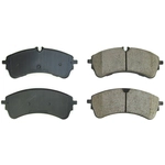 Order POWER STOP - 16-2388 - Z16 Evolution Ceramic Brake Pads For Your Vehicle