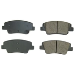 Order POWER STOP - 16-2394 - Z16 Evolution Ceramic Brake Pads For Your Vehicle