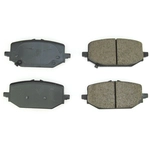 Order POWER STOP - 16-2397 - Z16 Evolution Ceramic Brake Pads For Your Vehicle