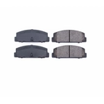 Order Rear Ceramic Pads by POWER STOP - 16-332 For Your Vehicle