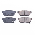 Order Rear Ceramic Pads by POWER STOP - 16-374 For Your Vehicle