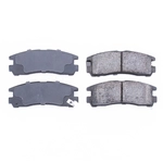 Order Rear Ceramic Pads by POWER STOP - 16-383 For Your Vehicle