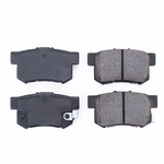 Order Rear Ceramic Pads by POWER STOP - 16-536 For Your Vehicle