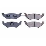 Order Rear Ceramic Pads by POWER STOP - 16-544 For Your Vehicle