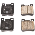 Order Rear Ceramic Pads by POWER STOP - 16-603 For Your Vehicle