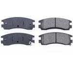 Order Rear Ceramic Pads by POWER STOP - 16-698 For Your Vehicle