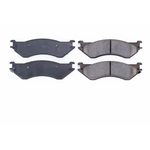 Order Rear Ceramic Pads by POWER STOP - 16-702A For Your Vehicle