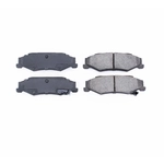 Order Rear Ceramic Pads by POWER STOP - 16-732 For Your Vehicle