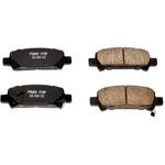 Order Rear Ceramic Pads by POWER STOP - 16-770 For Your Vehicle
