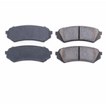 Order Rear Ceramic Pads by POWER STOP - 16-773 For Your Vehicle