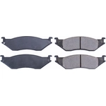 Order Rear Ceramic Pads by POWER STOP - 16-777 For Your Vehicle
