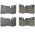 Order Rear Ceramic Pads by POWER STOP - 16-8008 For Your Vehicle