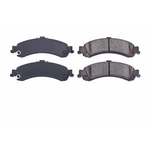 Order Rear Ceramic Pads by POWER STOP - 16-834 For Your Vehicle