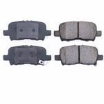 Order Rear Ceramic Pads by POWER STOP - 16-865 For Your Vehicle